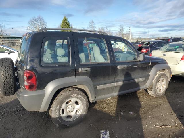 Изображение 3 2007 JEEP LIBERTY SPORT 2007 с VIN 1J4GL48K77W710730