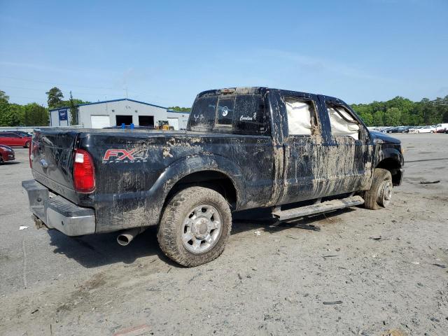Obraz 3 z 2016 FORD F250 SUPER DUTY 2016 z VIN 1FT7W2BT7GEB53634
