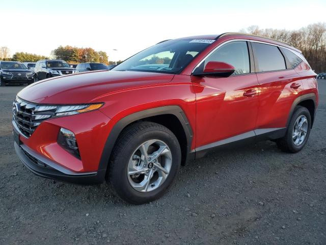 Obraz 2023 HYUNDAI TUCSON SEL 2023