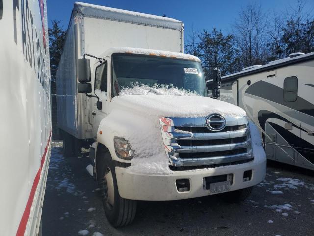 Изображение 2020 HINO 258/268  2020