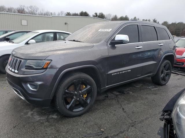 Image 1 of 2015 JEEP GRAND CHEROKEE OVERLAND 2015 with VIN 1C4RJFCTXFC788970