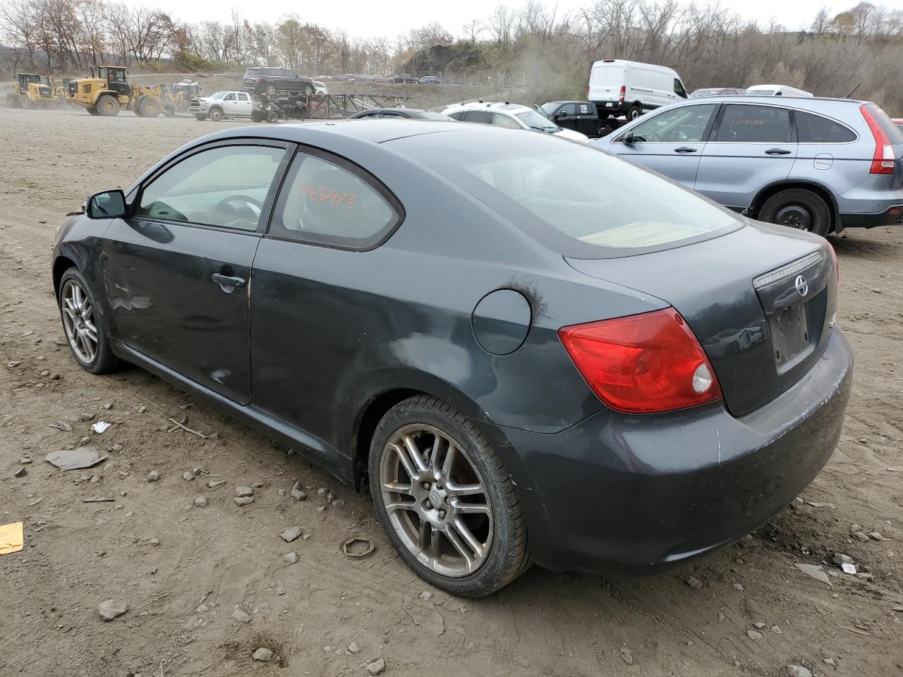 Изображение 2 2006 TOYOTA SCION TC  2006 с VIN JTKDE177960135216