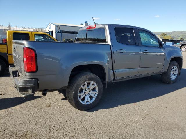 Image 3 of 2021 CHEVROLET COLORADO LT 2021 with VIN 1GCGSCEN4M1138462