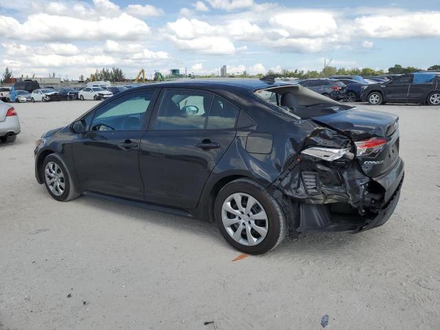 Image 2 of 2020 TOYOTA COROLLA LE 2020 with VIN 5YFEPRAE0LP114462