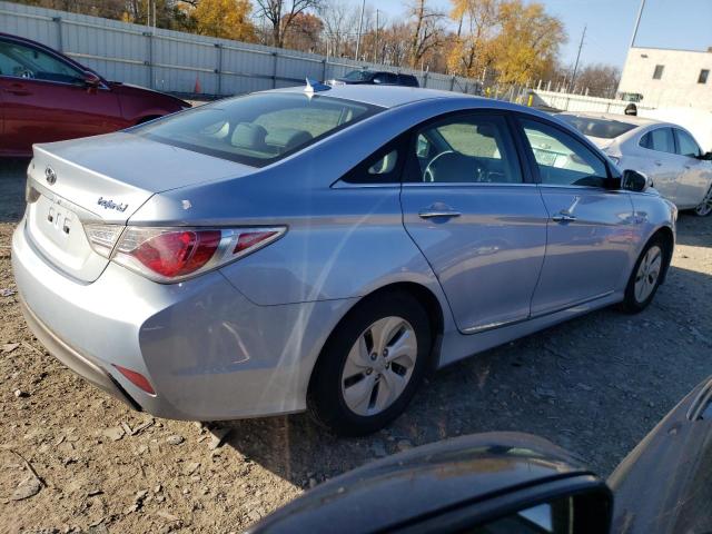 Obraz 3 z 2014 HYUNDAI SONATA HYBRID 2014 z VIN KMHEC4A49EA117627