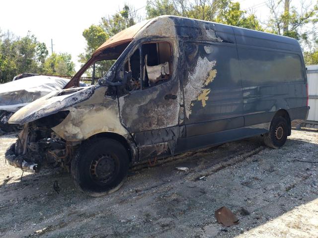 Изображение 1 2019 MERCEDES-BENZ SPRINTER 2500/3500 2019 с VIN WD4PF1CD1KP134257