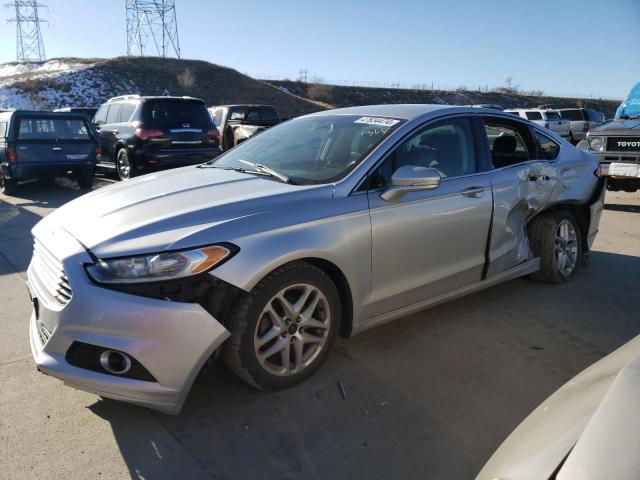 Image 1 of 2015 FORD FUSION SE 2015 with VIN 3FA6P0HD9FR256083