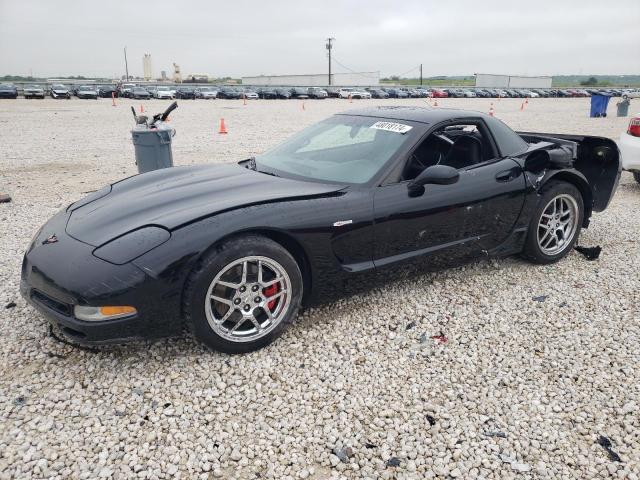 Изображение 2001 CHEVROLET CORVETTE Z06 2001