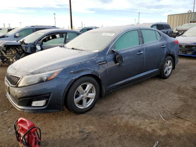 Obraz 1 z 2015 KIA OPTIMA LX 2015 z VIN 5XXGM4A72FG355409