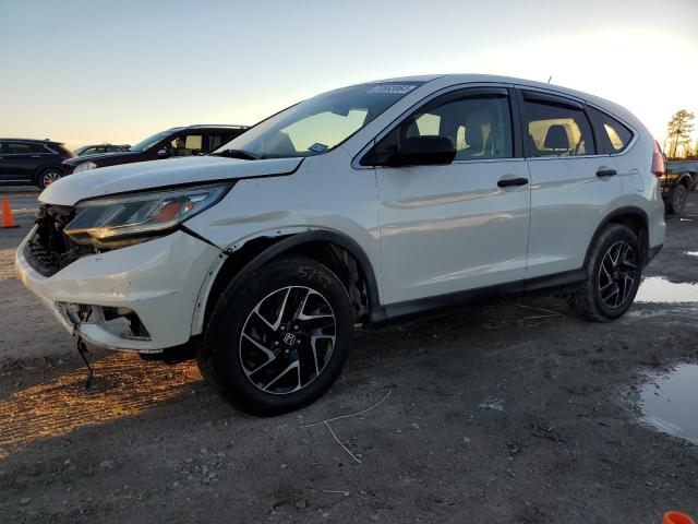 Изображение 1 2016 HONDA CR-V SE 2016 с VIN 5J6RM4H40GL112777