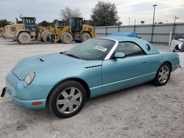Obraz 1 z 2002 FORD THUNDERBIRD  2002 z VIN 1FAHP60A32Y110304