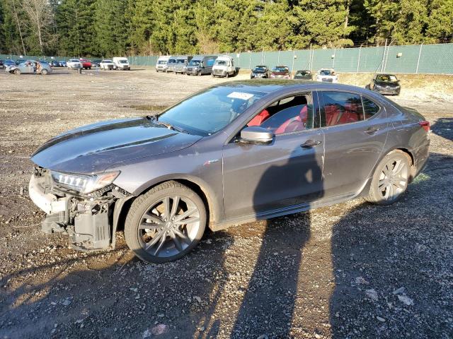 Obraz 1 z 2018 ACURA TLX TECH+A 2018 z VIN 19UUB3F69JA001041