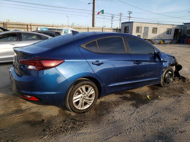 Image 3 of 2019 HYUNDAI ELANTRA SEL 2019 with VIN 5NPD84LF0KH441831