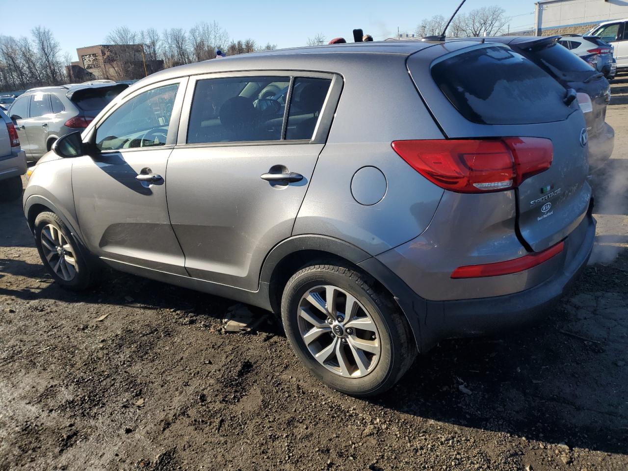 Image 2 of 2016 KIA SPORTAGE LX 2016 with VIN KNDPB3AC8G7821304