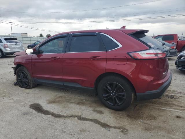 Image 2 of 2019 FORD EDGE SEL 2019 with VIN 2FMPK4J96KBB31864