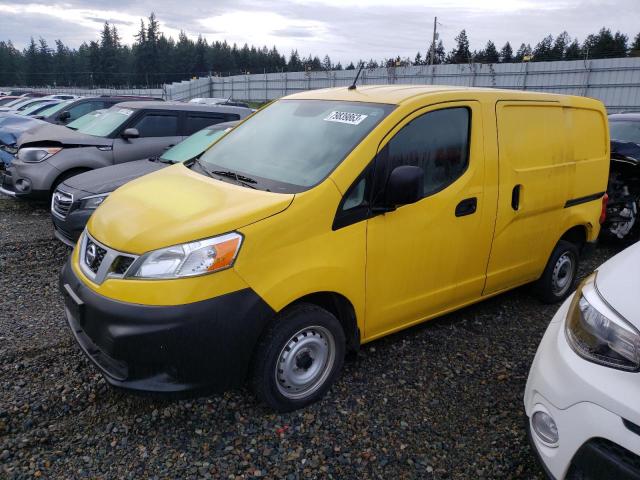 Obraz 1 z 2019 NISSAN NV200 2.5S 2019 z VIN 3N6CM0KN7KK705817