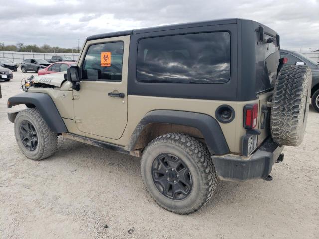 Obraz 2 z 2018 JEEP WRANGLER SPORT 2018 z VIN 1C4AJWAG4JL878837