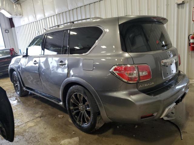 Image 2 of 2017 NISSAN ARMADA SV 2017 with VIN JN8AY2NC4H9502369