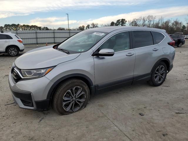 Изображение 1 2020 HONDA CR-V EXL 2020 с VIN 2HKRW2H87LH698190