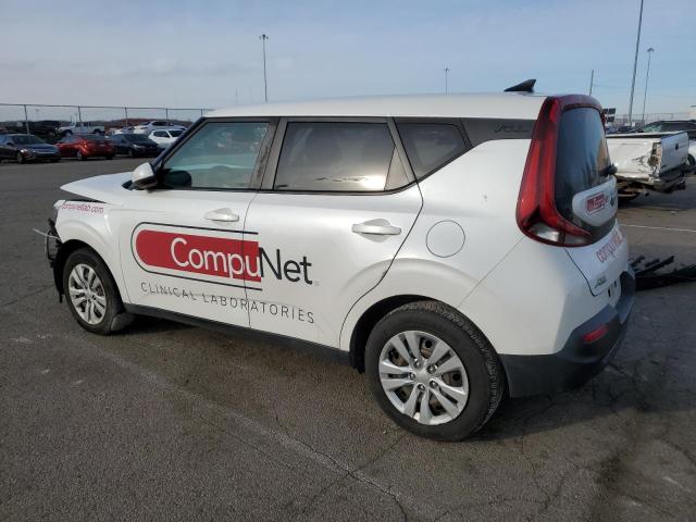 Изображение 2 2020 KIA SOUL LX 2020 с VIN KNDJ23AU0L7704115