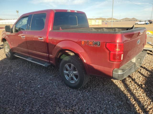 Obraz 2 z 2019 FORD F150 SUPERCREW 2019 z VIN 1FTEW1E41KKC51140
