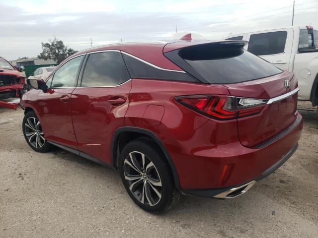 Изображение 2 2019 LEXUS RX 350 BASE 2019 с VIN 2T2ZZMCA7KC117829