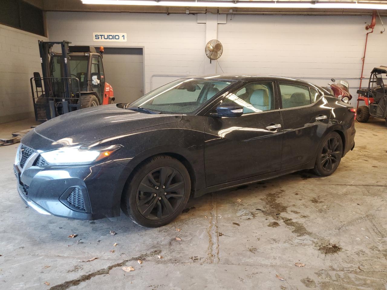 Image 1 of 2020 NISSAN MAXIMA SL 2020 with VIN 1N4AA6DV8LC373984