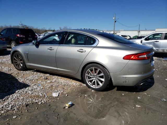 Image 2 of 2012 JAGUAR XF  2012 with VIN SAJWA0FB3CLS25761