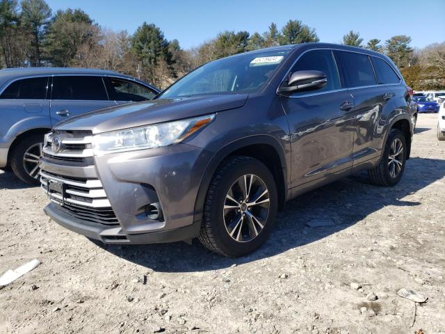 Image 1 of 2017 TOYOTA HIGHLANDER LE 2017 with VIN 5TDBZRFH3HS475196