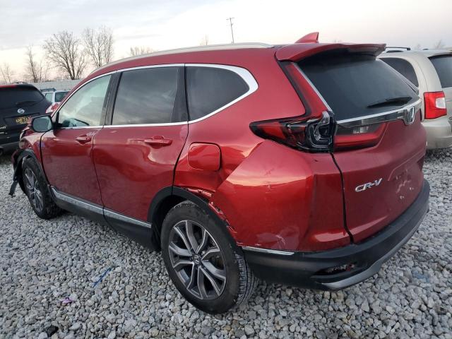 Изображение 2 2020 HONDA CR-V TOURING 2020 с VIN 2HKRW2H90LH621332