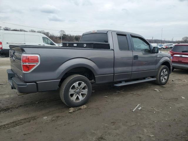 Image 3 of 2011 FORD F150 SUPER CAB 2011 with VIN 1FTEX1CM4BFA83261