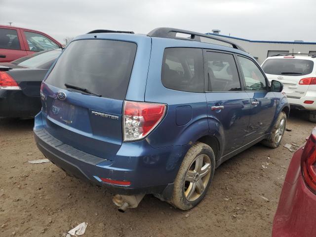 Изображение 3 2009 SUBARU FORESTER 2.5X PREMIUM 2009 с VIN JF2SH636X9G737376