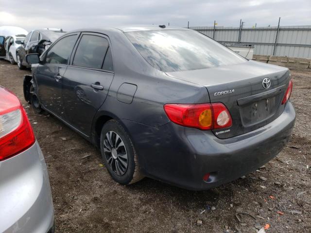 Image 2 of 2010 TOYOTA COROLLA BASE 2010 with VIN 1NXBU4EE3AZ363388