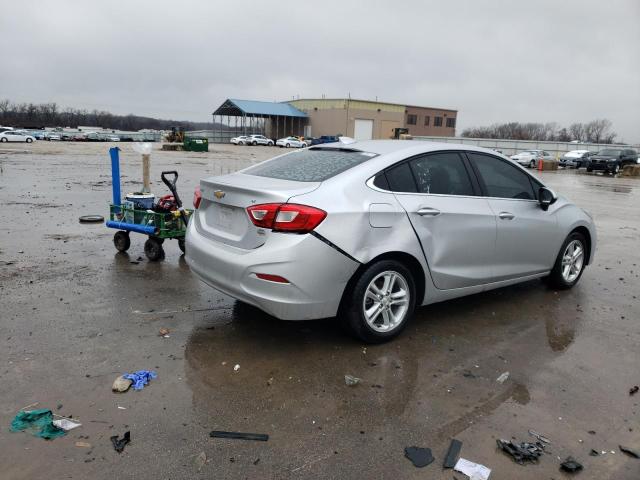 Изображение 3 2018 CHEVROLET CRUZE LT 2018 с VIN 1G1BE5SM1J7242045