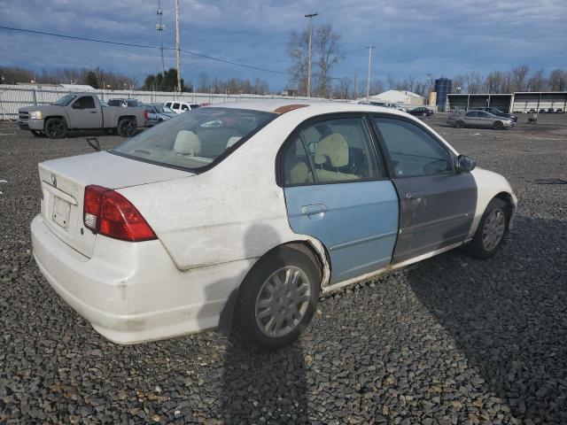 Image 3 of 2004 HONDA CIVIC LX 2004 with VIN 1HGES16594L017538
