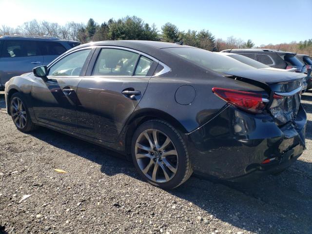 Image 2 of 2017 MAZDA 6 GRAND TOURING 2017 with VIN JM1GL1W57H1124691