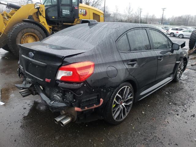 Изображение 3 2021 SUBARU WRX STI LIMITED 2021 с VIN JF1VA2T64M9808664