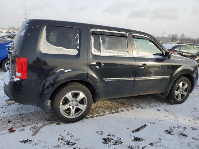 Image 3 of 2012 HONDA PILOT EX 2012 with VIN 5FNYF4H40CB011490