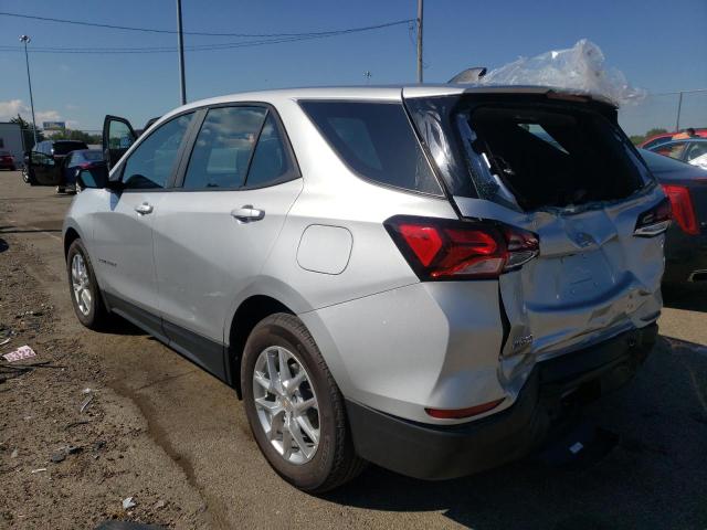 Изображение 3 2022 CHEVROLET EQUINOX LS 2022 с VIN 3GNAXHEV0NS159496