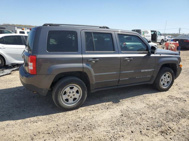 Image 3 of 2015 JEEP PATRIOT SPORT 2015 with VIN 1C4NJRBB2FD217458