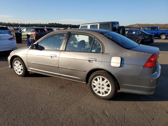 Obraz 2 z 2004 HONDA CIVIC LX 2004 z VIN 1HGES16544L001585