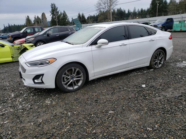 Изображение 2020 FORD FUSION TITANIUM 2020