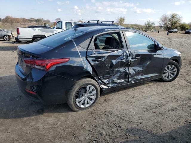 Obraz 3 z 2022 HYUNDAI ACCENT SE 2022 z VIN 3KPC24A63NE170384