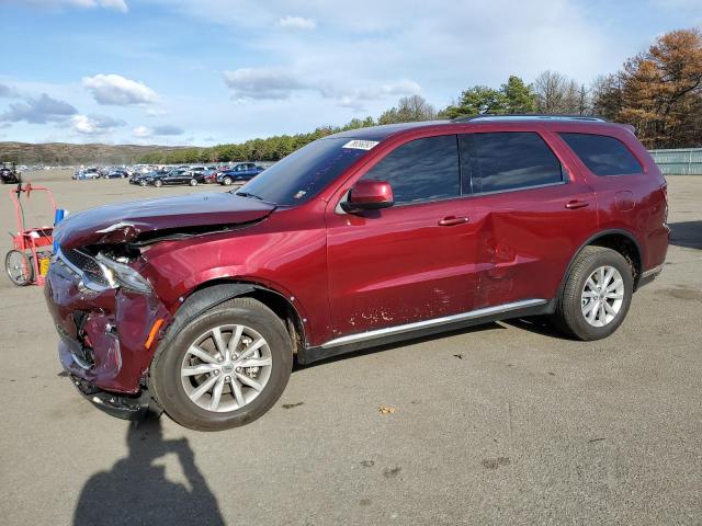 2022 DODGE DURANGO SXT 2022 image