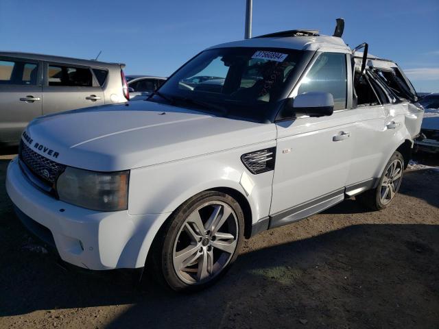 Изображение 1 2013 LAND ROVER RANGE ROVER SPORT HSE LUXURY 2013 с VIN SALSK2D46DA812231