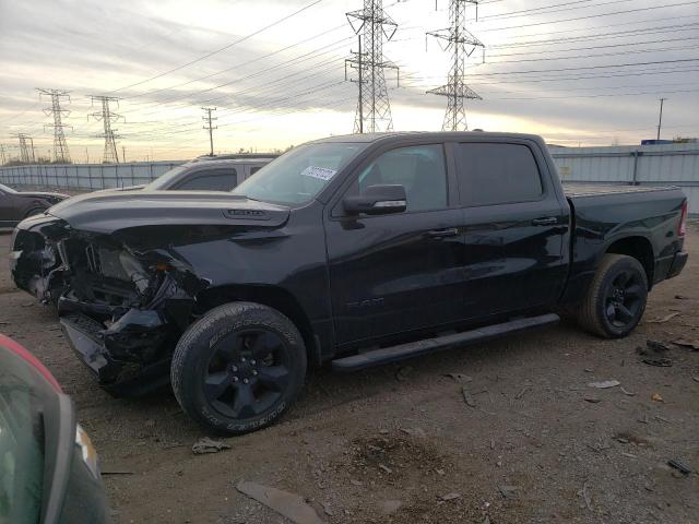 Изображение 1 2019 RAM 1500 BIG HORN/LONE STAR 2019 с VIN 1C6RRFFG5KN802951