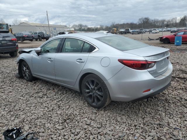 Изображение 2 2016 MAZDA 6 GRAND TOURING 2016 с VIN JM1GJ1W59G1436905