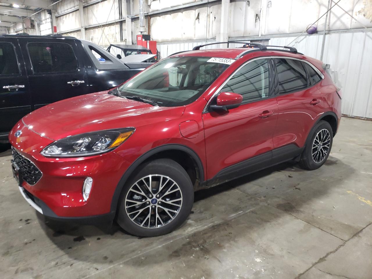 Изображение 2022 FORD ESCAPE SEL 2022