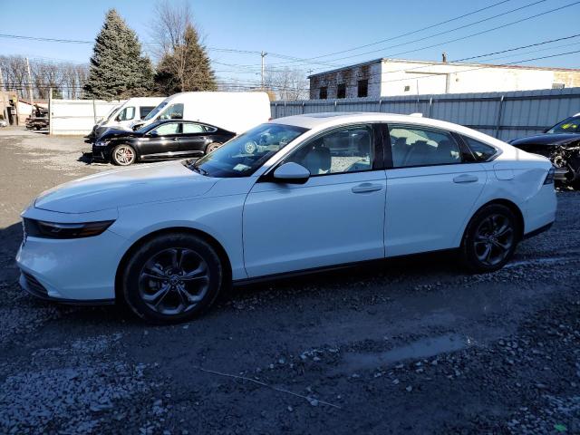 Obraz 1 z 2023 HONDA ACCORD EX 2023 z VIN 1HGCY1F30PA028061
