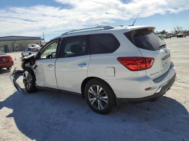 Image 2 of 2017 NISSAN PATHFINDER S 2017 with VIN 5N1DR2MN3HC600591